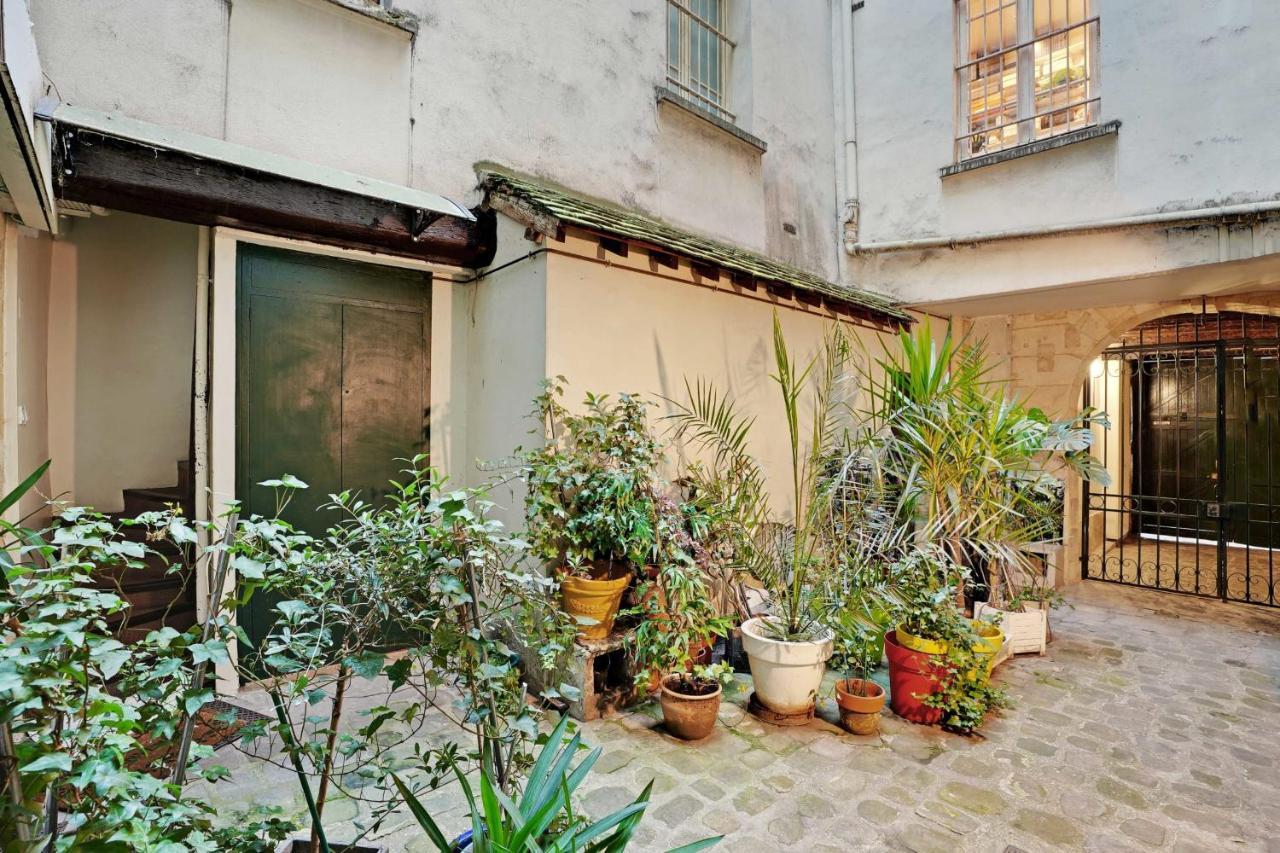 Magnificent Studio - 2P - Les Halles Paris Exterior photo