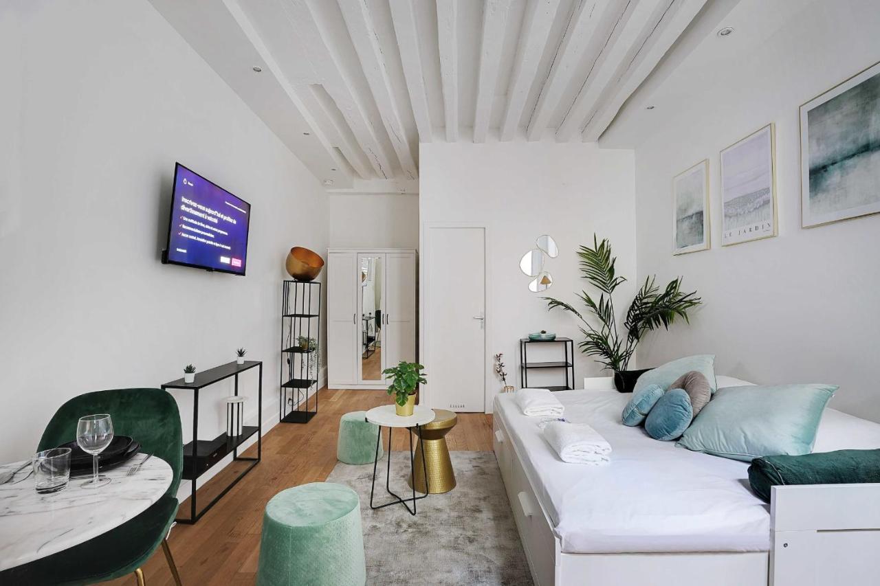 Magnificent Studio - 2P - Les Halles Paris Exterior photo